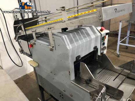 Fatiadora de pães Sigamaq Fatiadora de pães Sigamaq