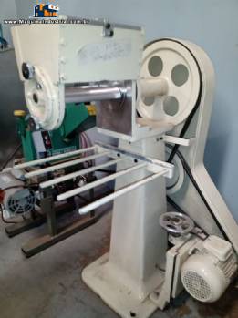 Granulador para pós Granulador para pós