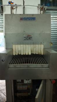 Injetora de temperos em inox180 agulhas Intermec Injetora de temperos em inox180 agulhas Intermec