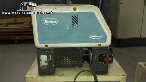 Máquina de cola quente Máquina de cola quente