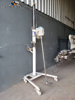 Misturador agitador de coluna Erli Misturador agitador de coluna Erli