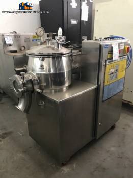 Misturador high shear granulador Cronimo Misturador high shear granulador Cronimo