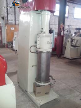 Moinho / Refinador Netzsch Moinho / Refinador Netzsch