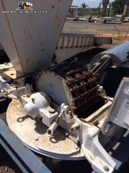 Moinho pulverizador martelo Hosokawa Moinho pulverizador martelo Hosokawa