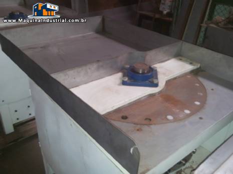 Prensa para paçoca rolha Prensa para paçoca rolha