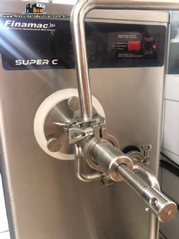 Produtora contínua Finamac 200 L Produtora contínua Finamac 200 L