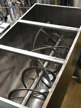 Ribbon Blender em inox 3000 Litros Ribbon Blender em inox 3000 Litros