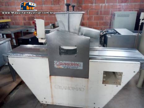 Roseteira dosadora de biscoitos pão de queijo Granomaq Roseteira dosadora de biscoitos pão de queijo Granomaq