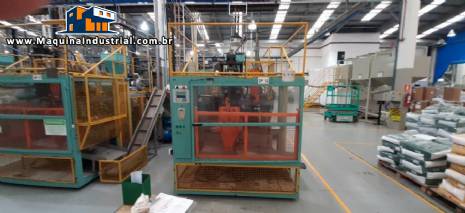 Sopradora 3 cavidades Sopratec Sopradora 3 cavidades Sopratec