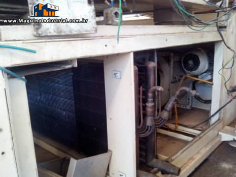 Túnel de resfriamento Sollich Túnel de resfriamento Sollich